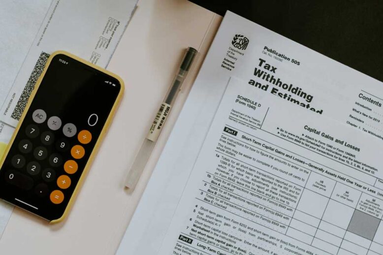 tax preparation and bookkeeping